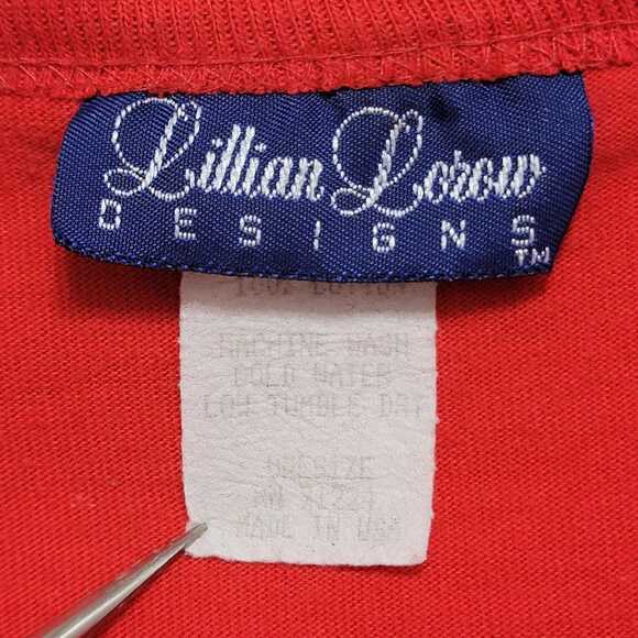 Vintage Christmas T Shirt - Picture 10 of 10